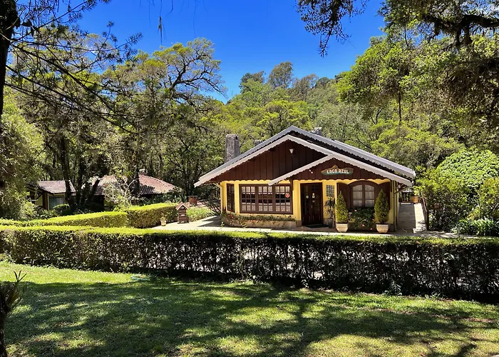 Pousada Lago Azul Monte Verde 