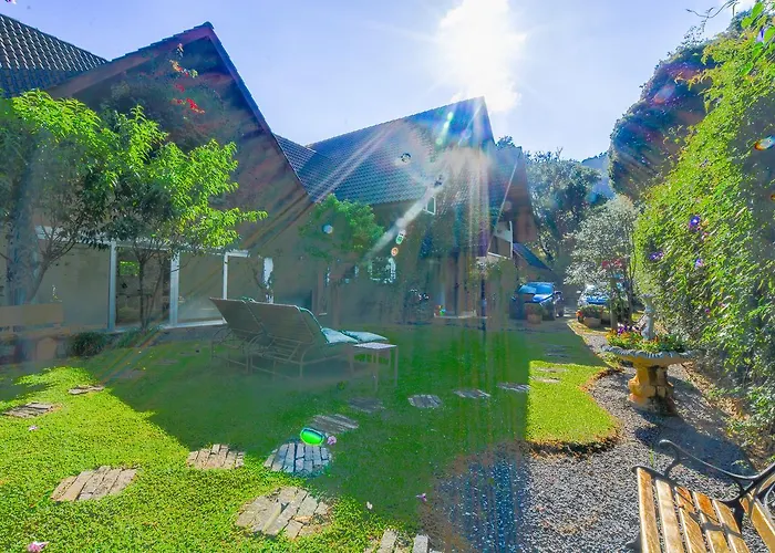 La Reserve Suites Monte Verde 